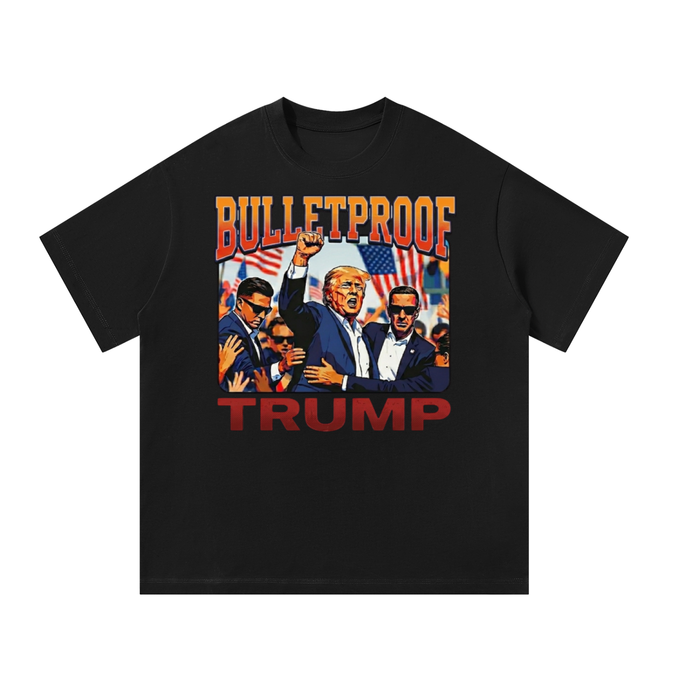 Unisex Oversized T-Shirt
